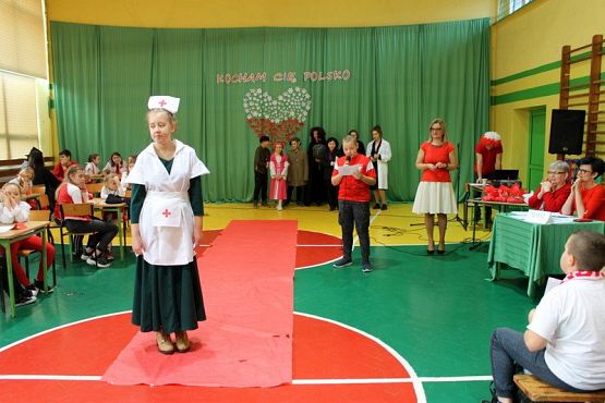  Grafika #44: Kocham Cię Polsko!