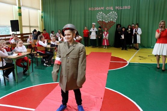  Grafika #40: Kocham Cię Polsko!