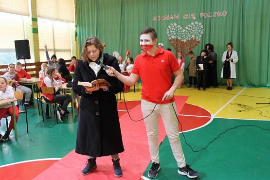  Grafika #43: Kocham Cię Polsko!