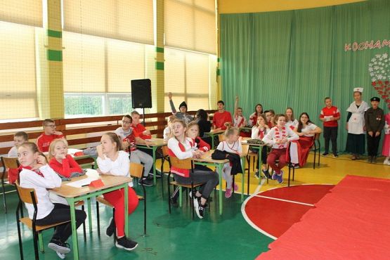  Grafika #52: Kocham Cię Polsko!