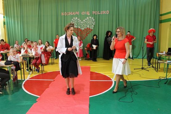  Grafika #38: Kocham Cię Polsko!