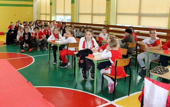  Grafika #51: Kocham Cię Polsko!