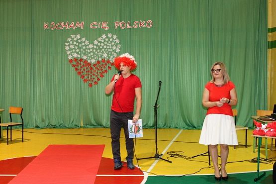  Grafika #3: Kocham Cię Polsko!