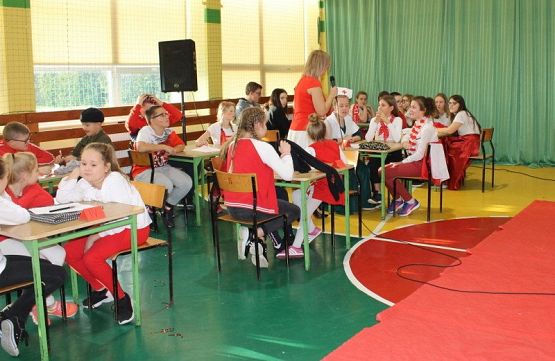  Grafika #50: Kocham Cię Polsko!