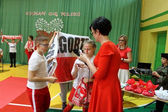  Grafika #54: Kocham Cię Polsko!