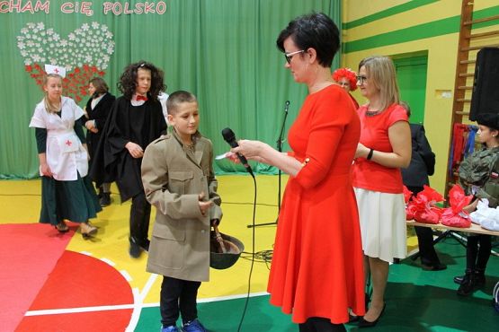  Grafika #36: Kocham Cię Polsko!