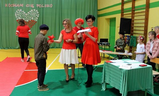  Grafika #31: Kocham Cię Polsko!