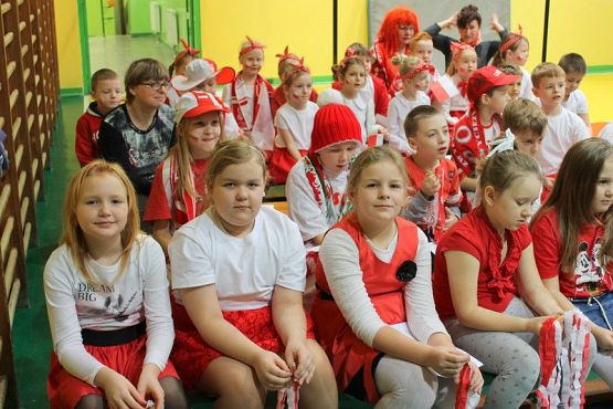  Grafika #48: Kocham Cię Polsko!