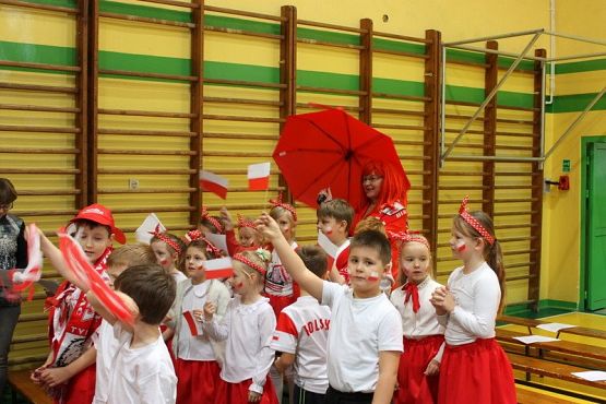  Grafika #0: Kocham Cię Polsko!