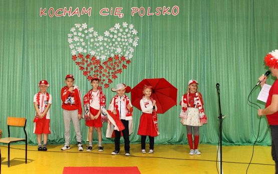  Grafika #4: Kocham Cię Polsko!