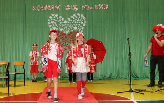  Grafika #5: Kocham Cię Polsko!