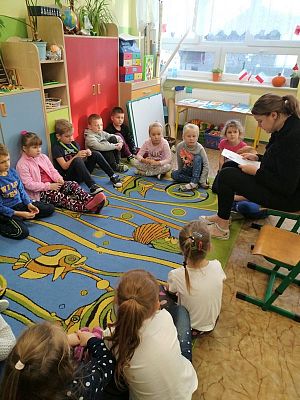  Grafika #3: Bajkoterapia w klasie I