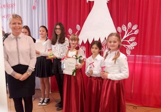  Grafika #1: Konkurs Pieśni Patriotycznej