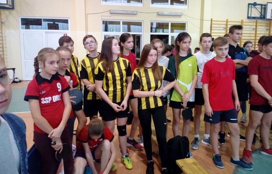  Grafika #11: Awans do Finału Wojewódzkich Igrzysk Młodzieży Szkolnej w Tenisie Stołowym