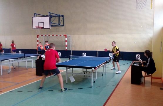  Grafika #3: Awans do Finału Wojewódzkich Igrzysk Młodzieży Szkolnej w Tenisie Stołowym