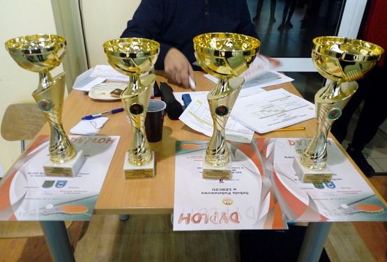  Grafika #14: Awans do Finału Wojewódzkich Igrzysk Młodzieży Szkolnej w Tenisie Stołowym