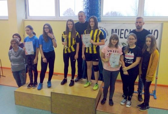  Grafika #15: Awans do Finału Wojewódzkich Igrzysk Młodzieży Szkolnej w Tenisie Stołowym