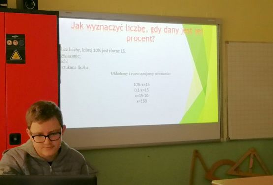  Grafika #8: Projekt matematyczny: Procenty wokół nas