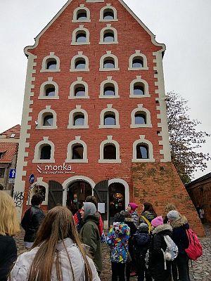  Grafika #5: Wycieczka do Torunia