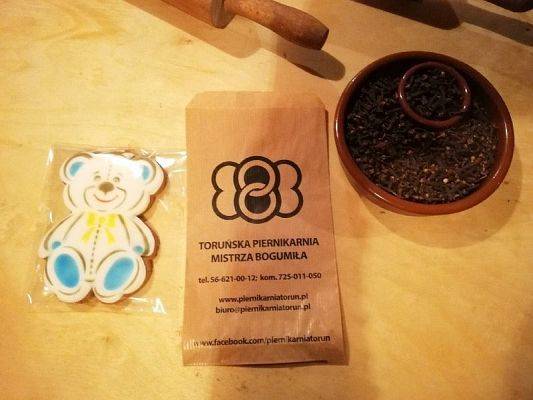  Grafika #2: Wycieczka do Torunia