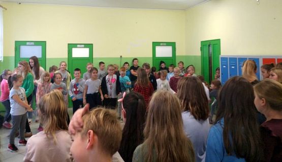  Grafika #3: Aktywne przerwy w naszej szkole!!