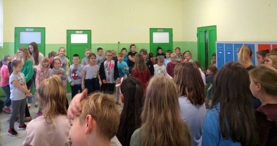  Grafika #2: Aktywne przerwy w naszej szkole!!