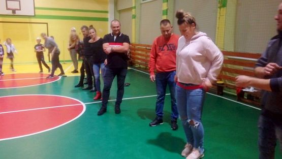  Grafika #6: Sportowa inegracja klasy 4