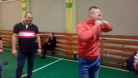  Grafika #11: Sportowa inegracja klasy 4