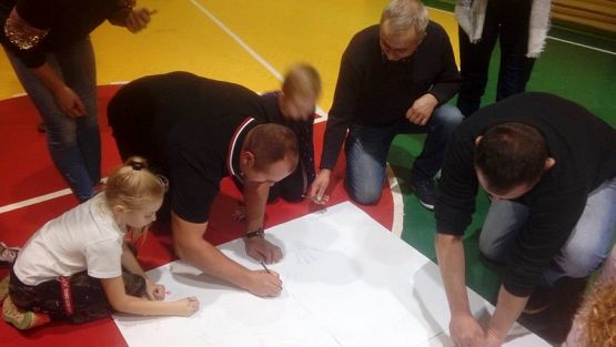  Grafika #5: Sportowa inegracja klasy 4