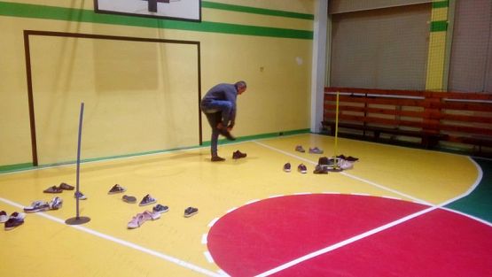  Grafika #2: Sportowa inegracja klasy 4