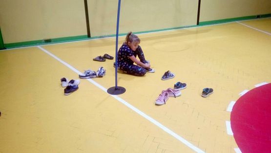  Grafika #9: Sportowa inegracja klasy 4