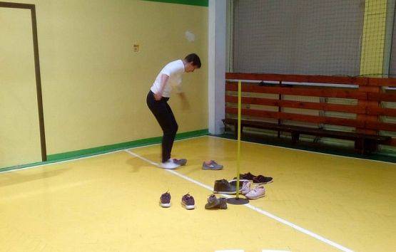  Grafika #3: Sportowa inegracja klasy 4