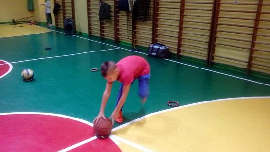  Grafika #4: Sportowa inegracja klasy 4