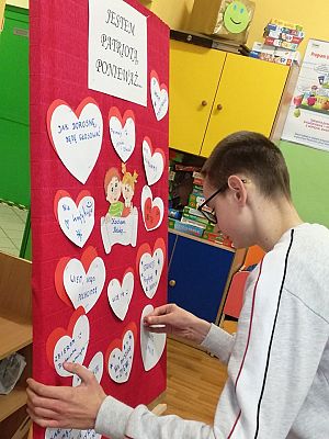  Grafika #0: Jestem patriotą, ponieważ 