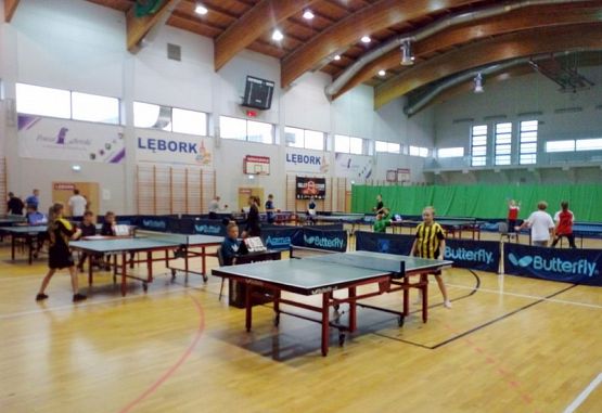  Grafika #3: Powiatowe zawody w tenisie stołowym