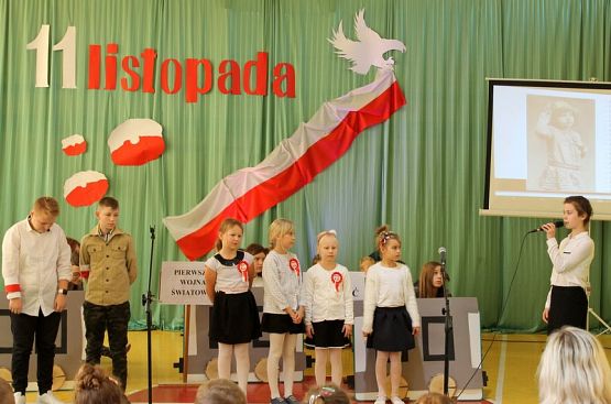  Grafika #17: Apel- 11 LISTOPADA