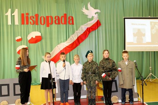  Grafika #8: Apel- 11 LISTOPADA