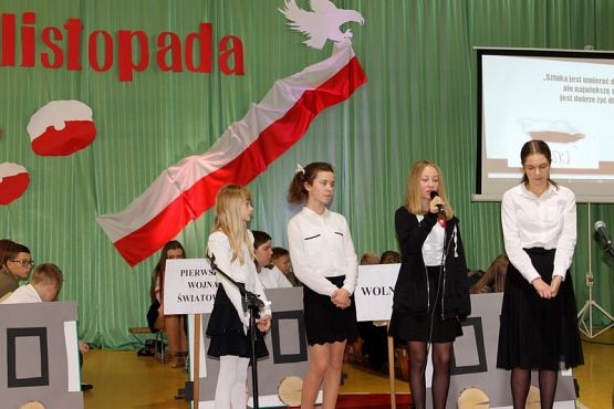  Grafika #25: Apel- 11 LISTOPADA