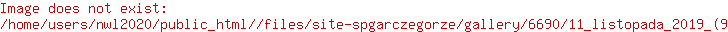 Grafika #4: Apel- 11 LISTOPADA