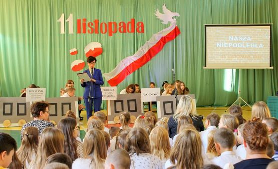  Grafika #4: Apel- 11 LISTOPADA