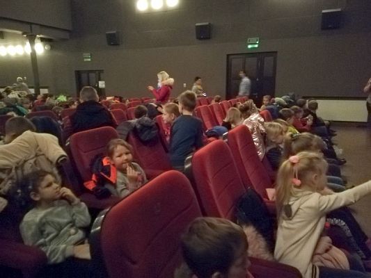  Grafika #1: Przyjaciele z Bullerbyn