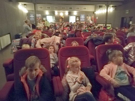  Grafika #3: Przyjaciele z Bullerbyn