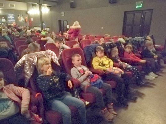  Grafika #0: Przyjaciele z Bullerbyn