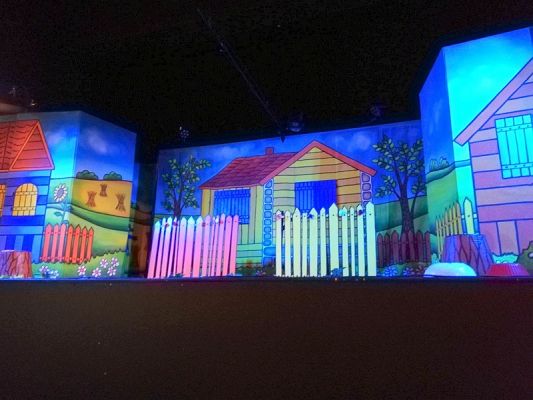  Grafika #2: Przyjaciele z Bullerbyn