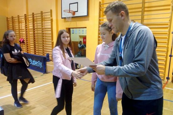  Grafika #3: Gminne zawody w tenisie stołowym