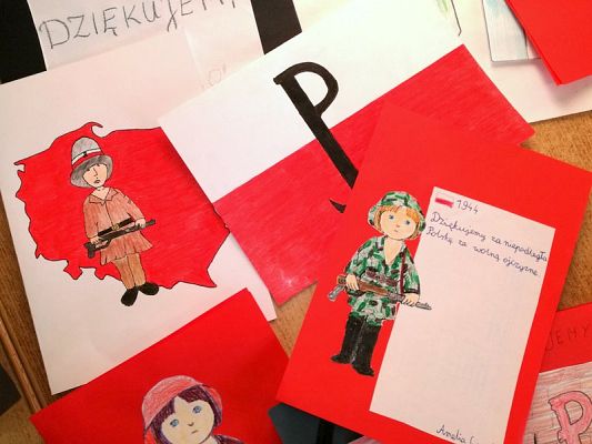  Grafika #9: Laurki dla BOHATERÓW