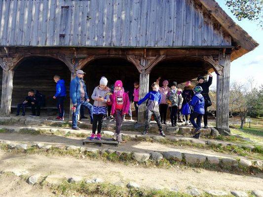  Grafika #7: WYCIECZKA DO WDZYDZ