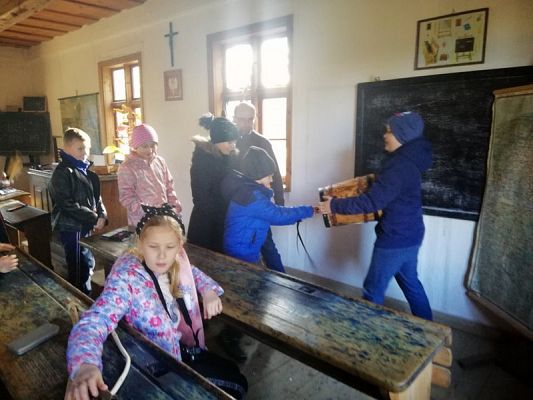  Grafika #8: WYCIECZKA DO WDZYDZ