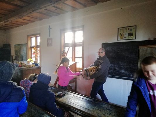  Grafika #5: WYCIECZKA DO WDZYDZ