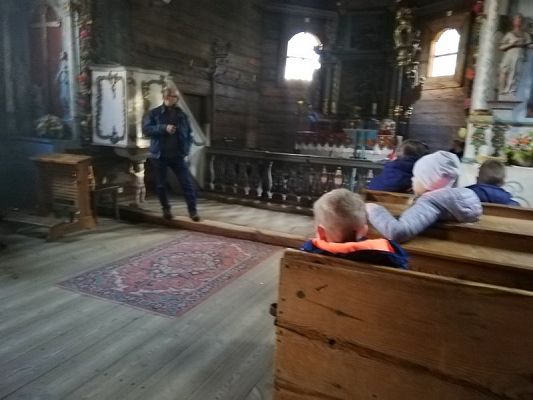  Grafika #3: WYCIECZKA DO WDZYDZ